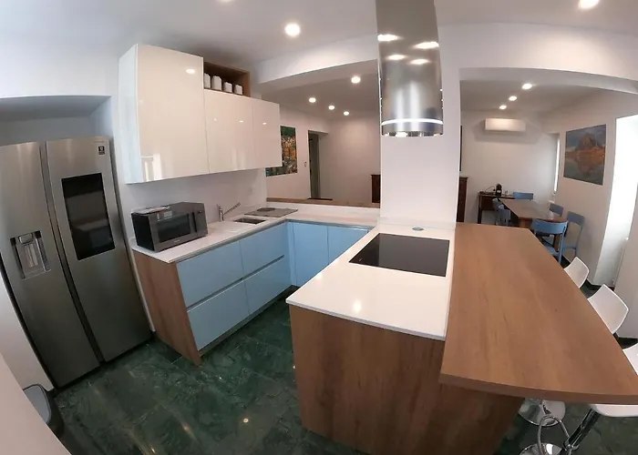 La Casa Sul 2 Casa de hóspedes Lecco
