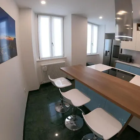 La Casa Sul 2 Lecco